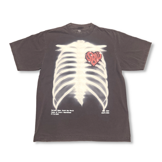 Heartbreak Oversize Tee
