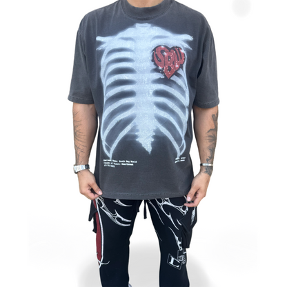 Heartbreak Oversize Tee