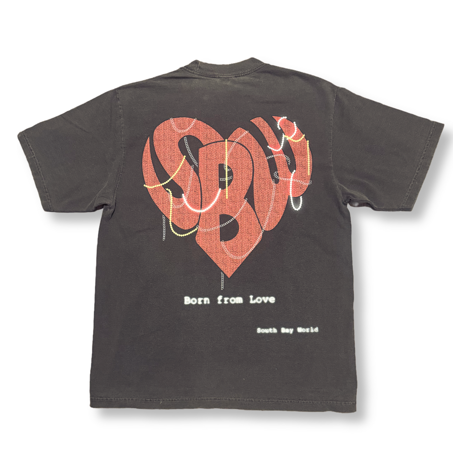 Heartbreak Oversize Tee