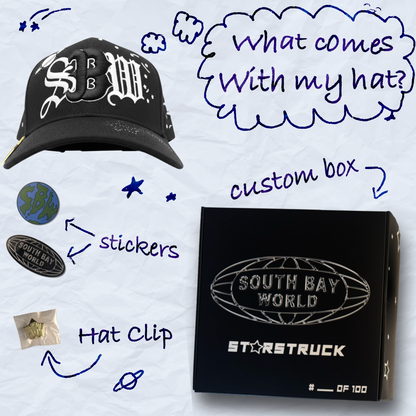Starstruck Hat