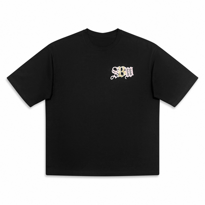"Hunter" Drop-Shoulder Heavyweight Box Fit Tee