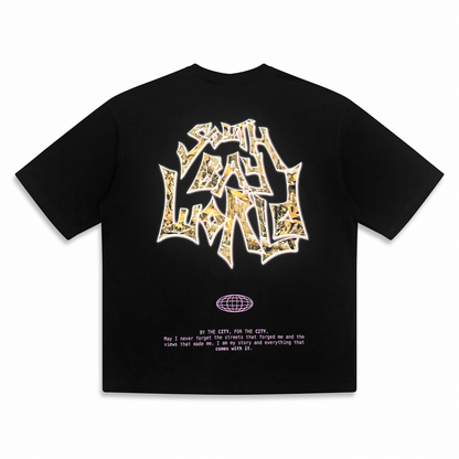 "Hunter" Drop-Shoulder Heavyweight Box Fit Tee