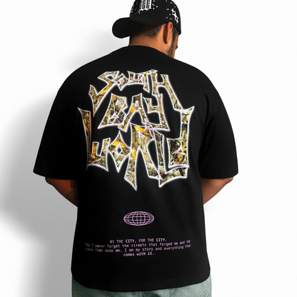 "Hunter" Drop-Shoulder Heavyweight Box Fit Tee